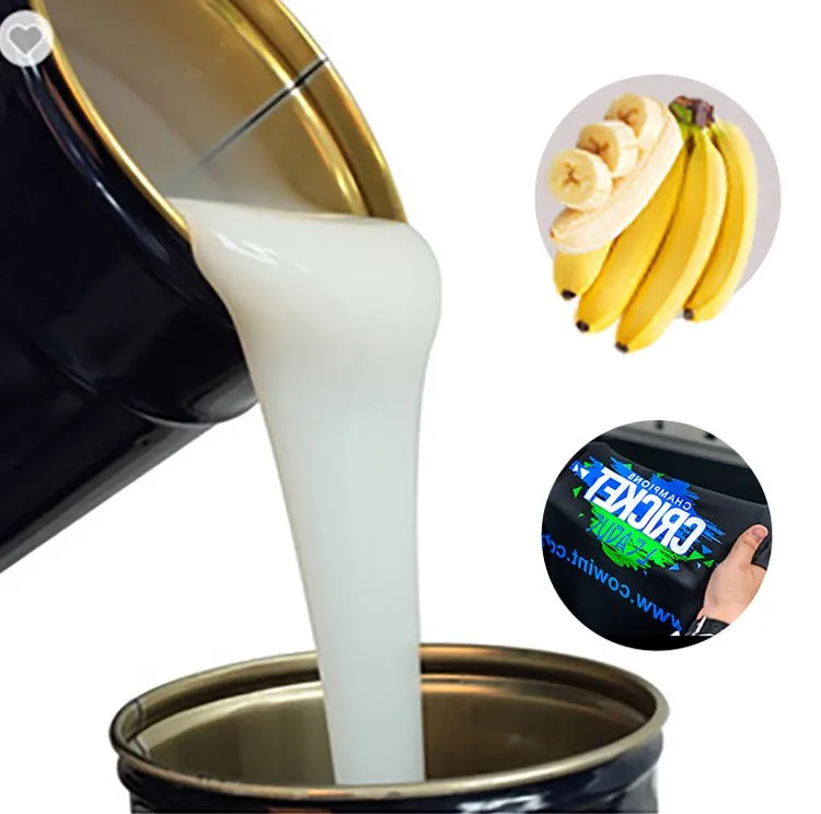 Banán Príchute Tlač