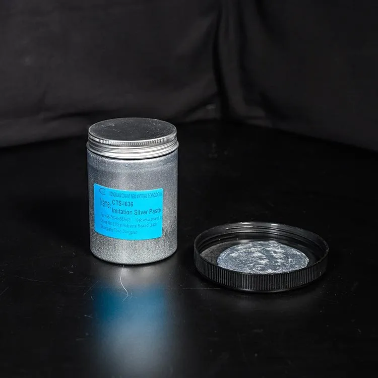 Napodobňovanie striebornej potlače