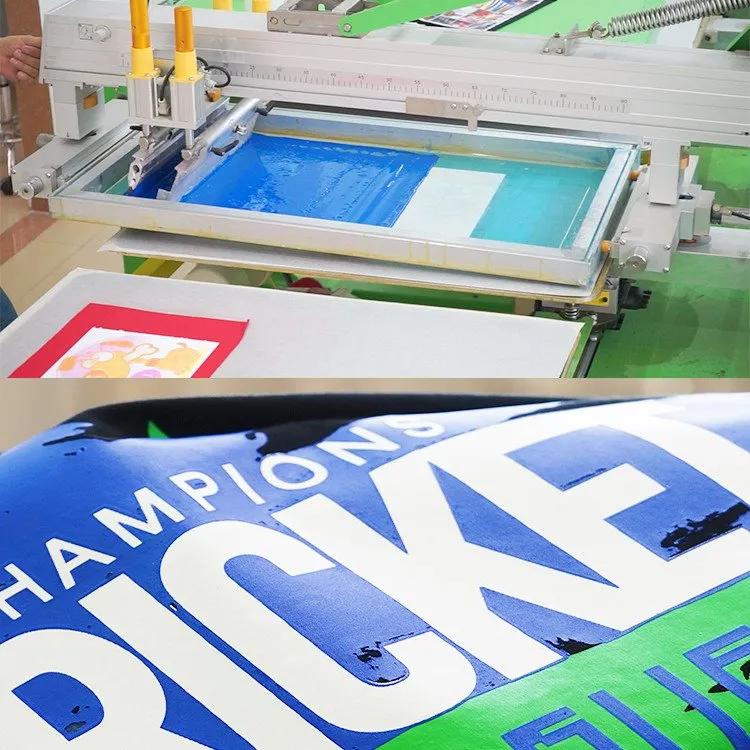 Magic Color Change Print Ink