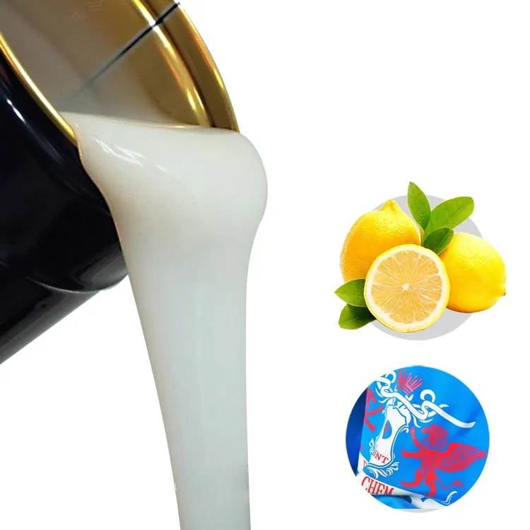 Oranžová príchute Tlač