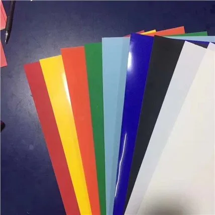 Prekrytie dekorácie film