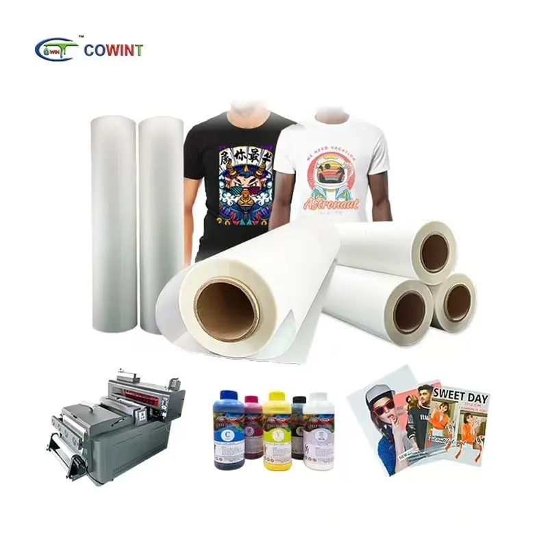 COLD PEEL DOUBLE OF MATTE FILM COLD PEEL DOUBLE OF MATTE FILM